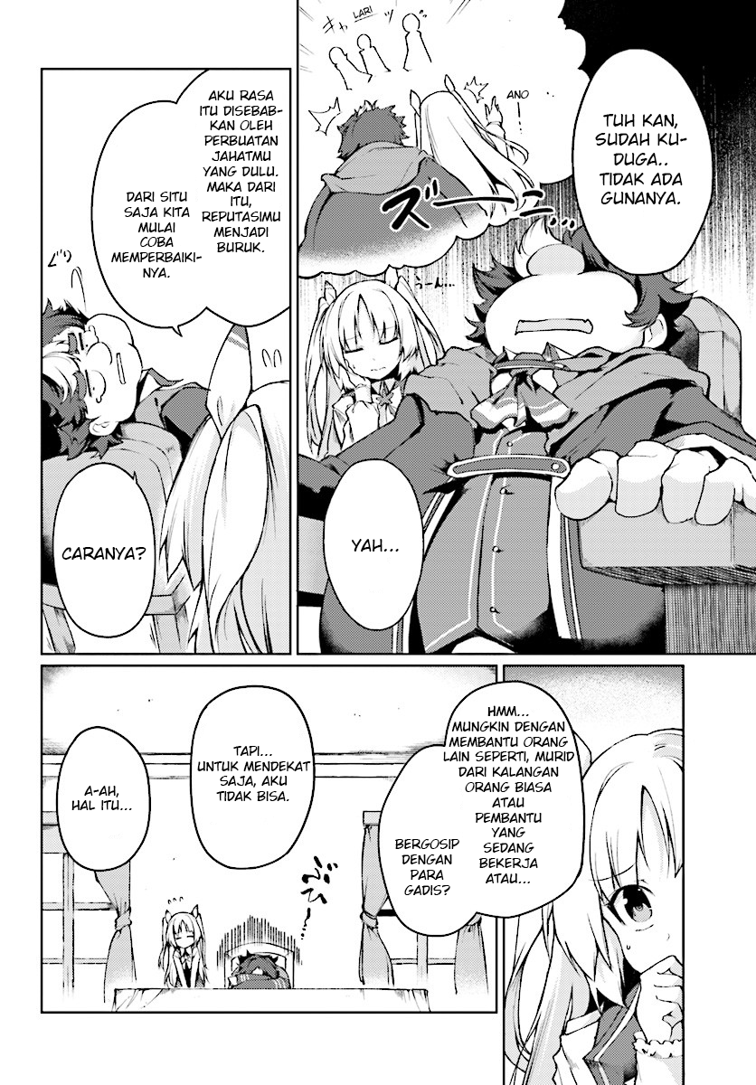 Buta Koushaku ni Tensei shita kara, Kondo wa Kimi ni Suki to Iitai Chapter 3 - halaman 10