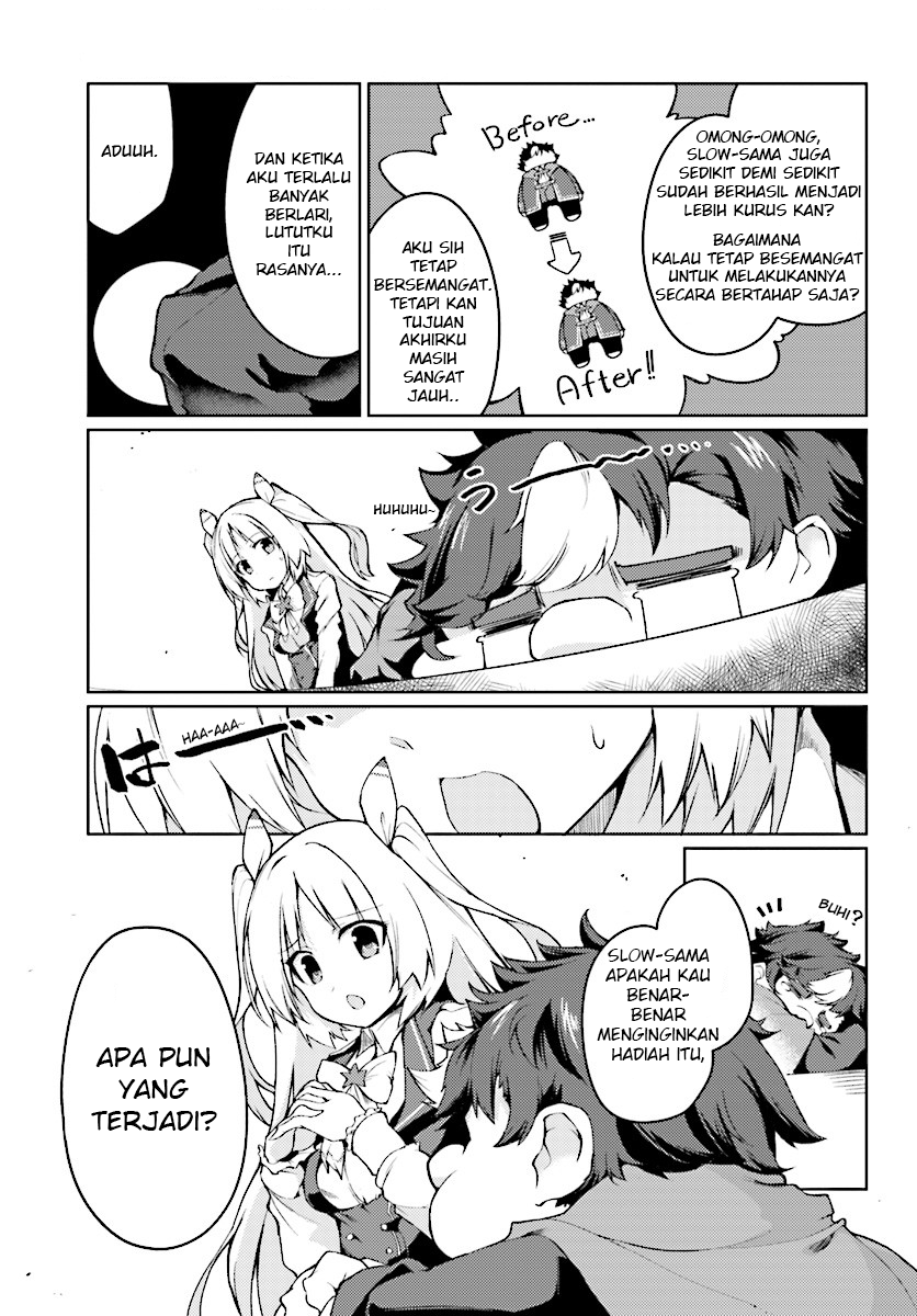 Buta Koushaku ni Tensei shita kara, Kondo wa Kimi ni Suki to Iitai Chapter 3 - halaman 11