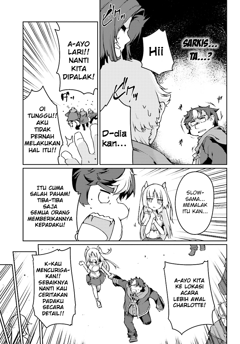 Buta Koushaku ni Tensei shita kara, Kondo wa Kimi ni Suki to Iitai Chapter 3 - halaman 17