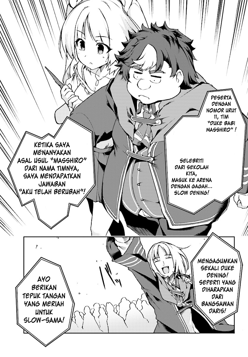 Buta Koushaku ni Tensei shita kara, Kondo wa Kimi ni Suki to Iitai Chapter 3 - halaman 19