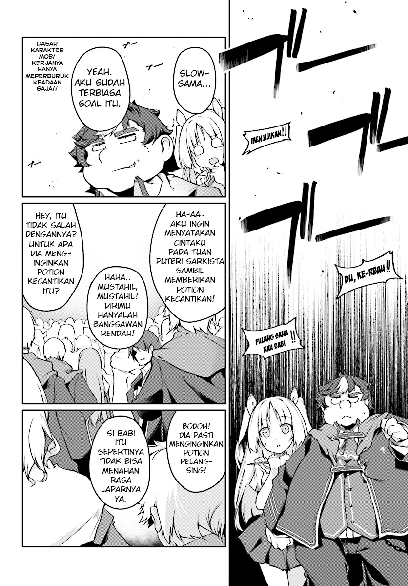 Buta Koushaku ni Tensei shita kara, Kondo wa Kimi ni Suki to Iitai Chapter 3 - halaman 20
