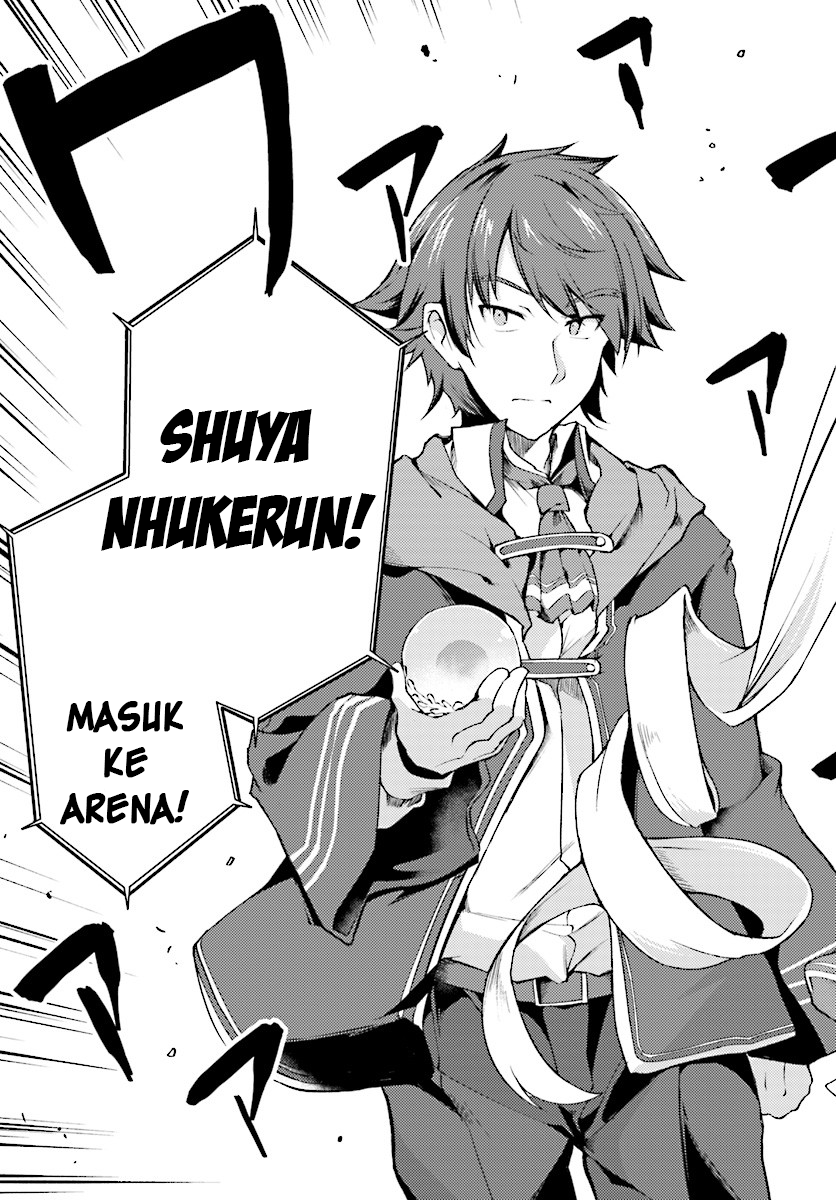 Buta Koushaku ni Tensei shita kara, Kondo wa Kimi ni Suki to Iitai Chapter 3 - halaman 23