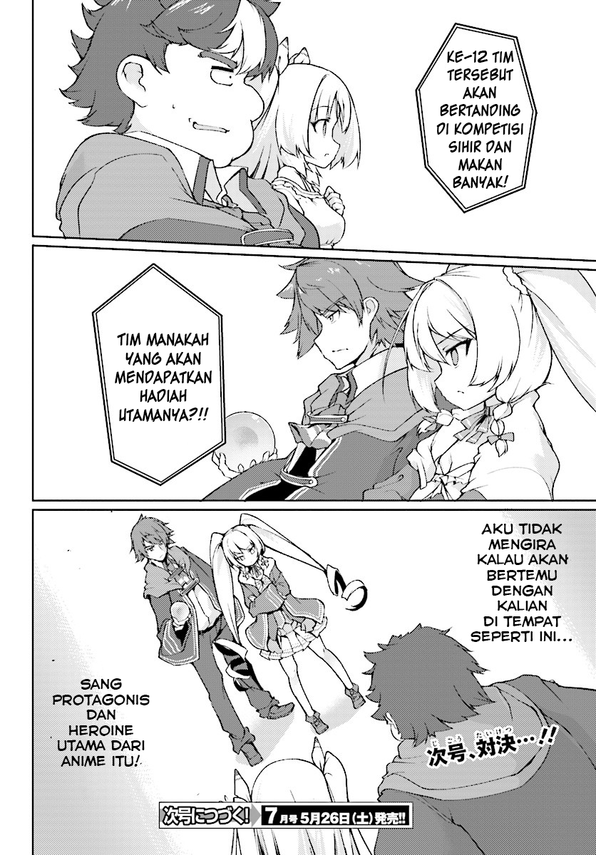 Buta Koushaku ni Tensei shita kara, Kondo wa Kimi ni Suki to Iitai Chapter 3 - halaman 24