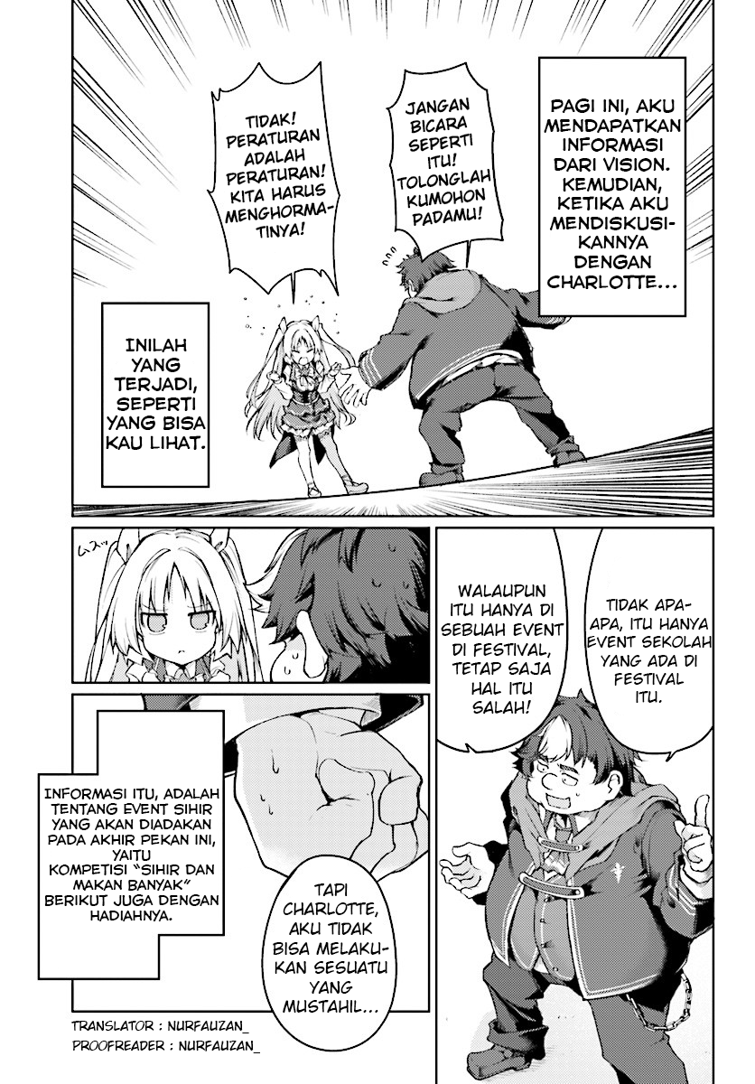 Buta Koushaku ni Tensei shita kara, Kondo wa Kimi ni Suki to Iitai Chapter 3 - halaman 3