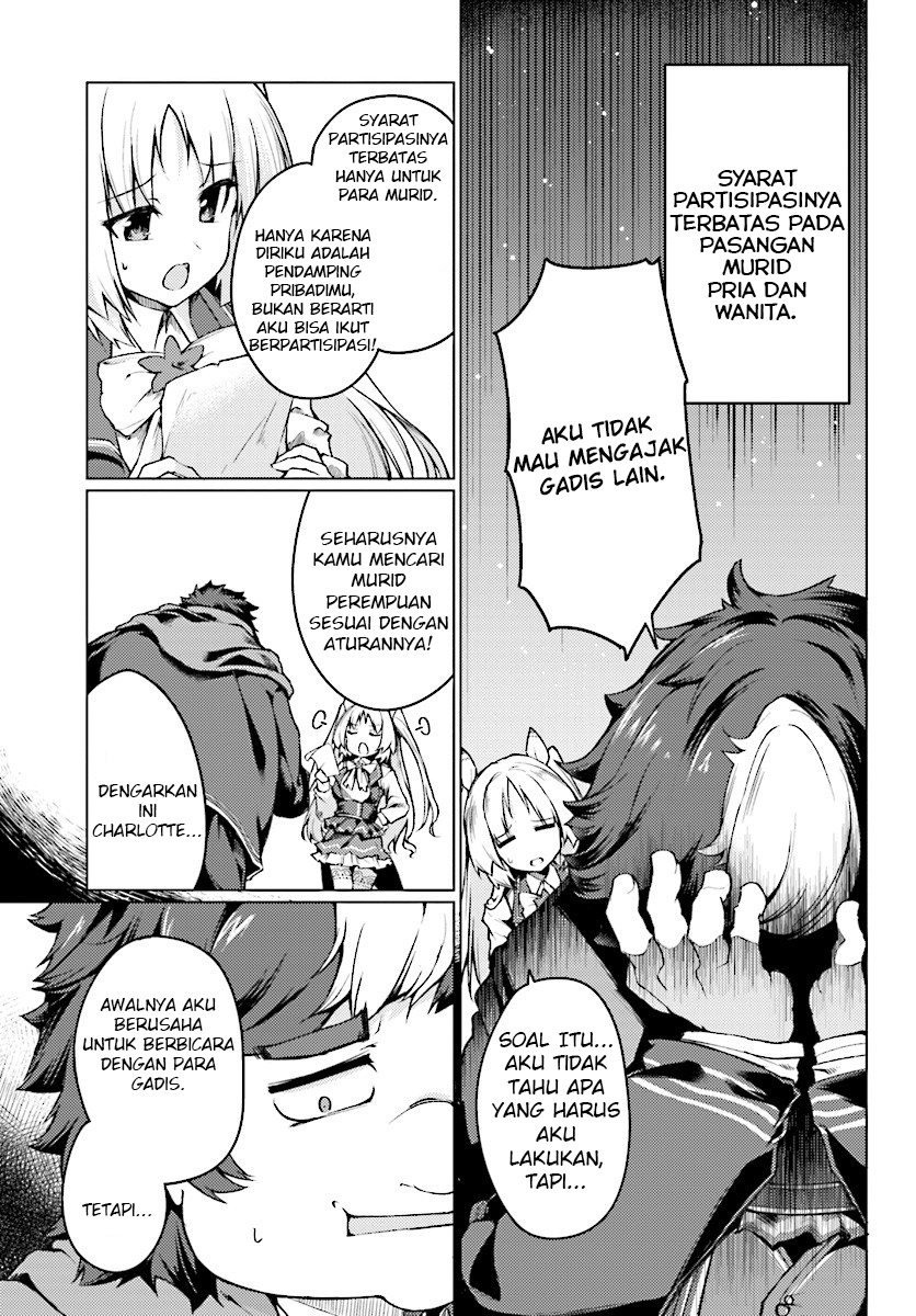 Buta Koushaku ni Tensei shita kara, Kondo wa Kimi ni Suki to Iitai Chapter 3 - halaman 5
