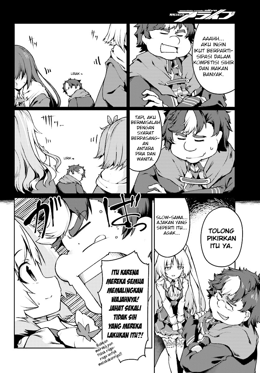 Buta Koushaku ni Tensei shita kara, Kondo wa Kimi ni Suki to Iitai Chapter 3 - halaman 6