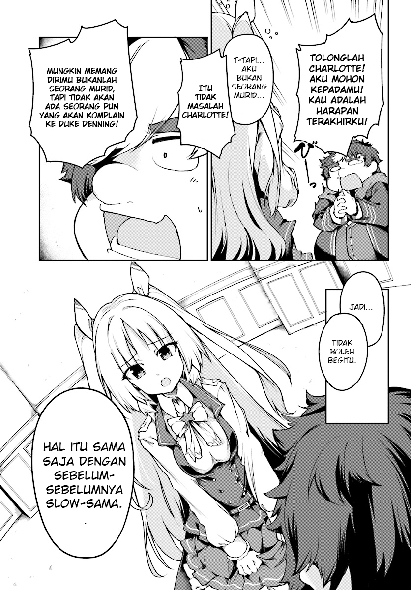 Buta Koushaku ni Tensei shita kara, Kondo wa Kimi ni Suki to Iitai Chapter 3 - halaman 7