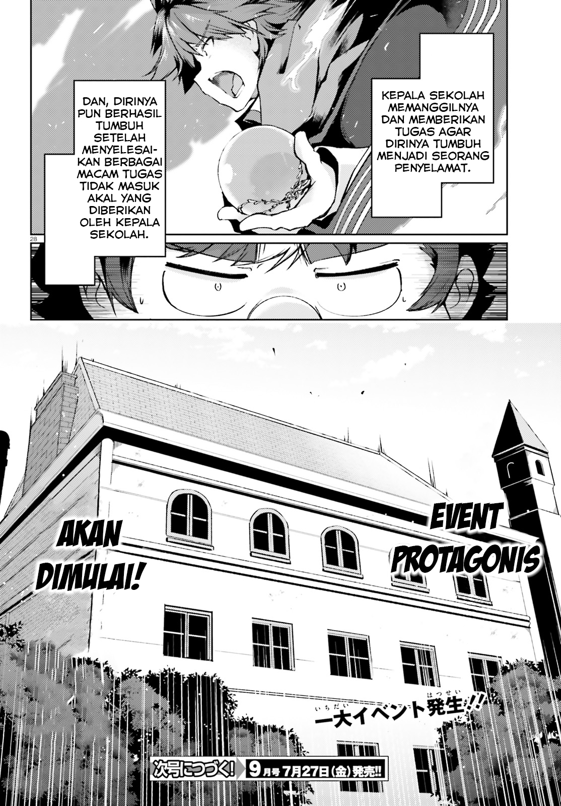 Buta Koushaku ni Tensei shita kara, Kondo wa Kimi ni Suki to Iitai Chapter 5 - halaman 28