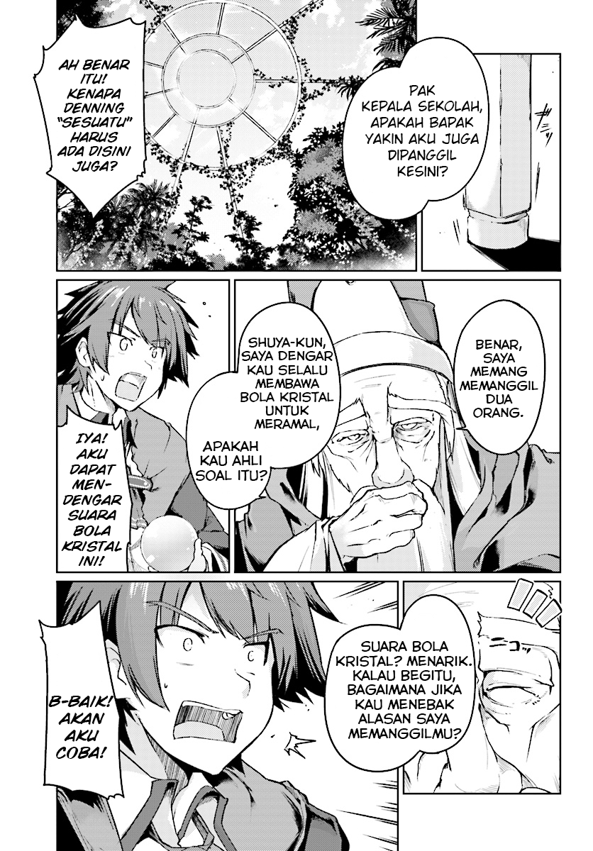 Buta Koushaku ni Tensei shita kara, Kondo wa Kimi ni Suki to Iitai Chapter 6 - halaman 10