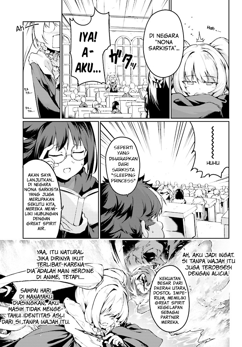 Buta Koushaku ni Tensei shita kara, Kondo wa Kimi ni Suki to Iitai Chapter 6 - halaman 28
