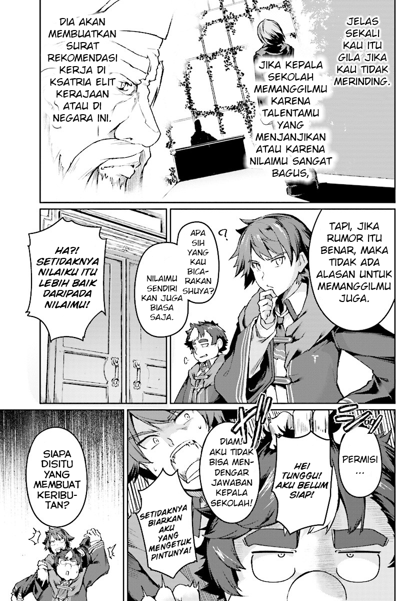 Buta Koushaku ni Tensei shita kara, Kondo wa Kimi ni Suki to Iitai Chapter 6 - halaman 6