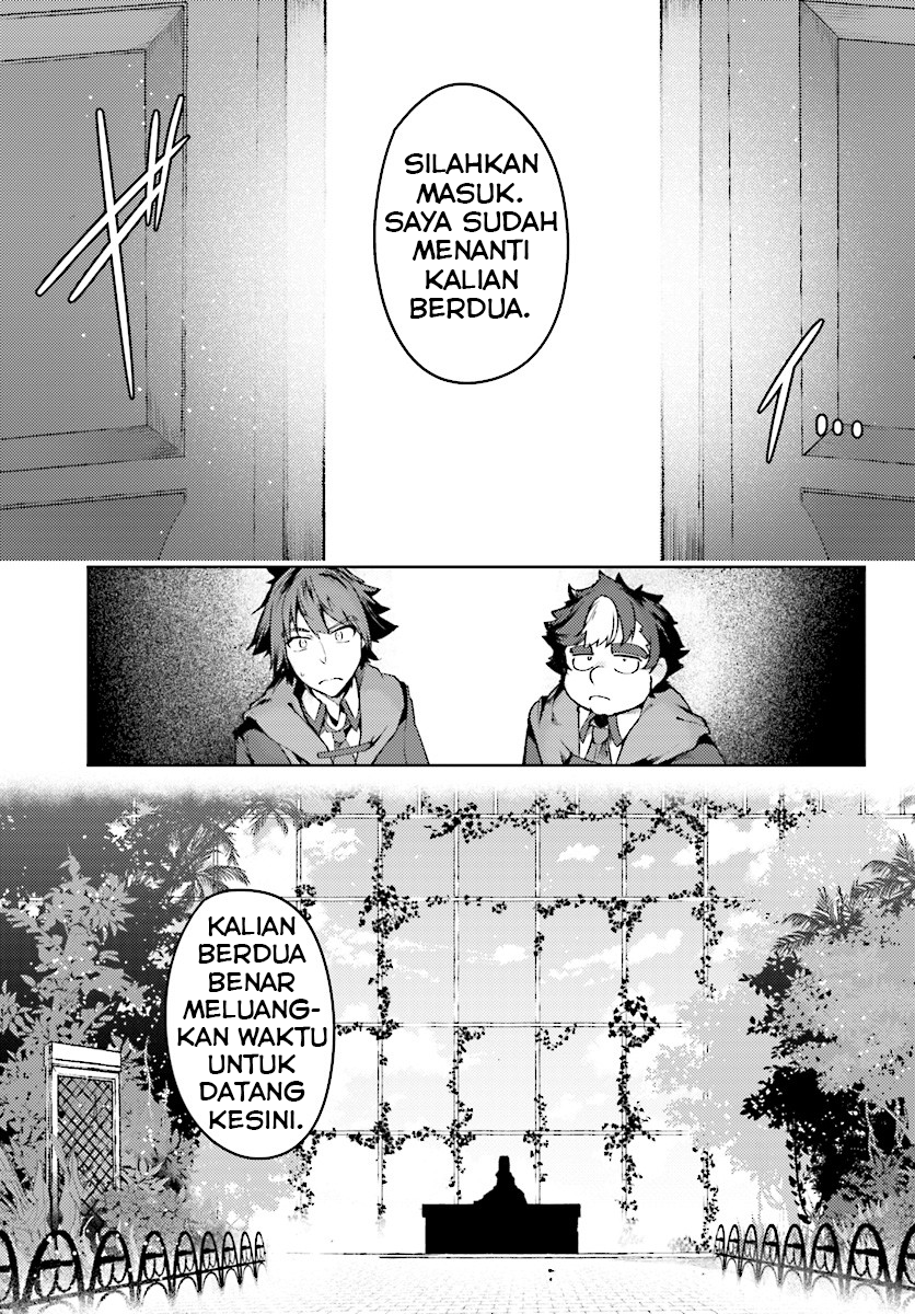 Buta Koushaku ni Tensei shita kara, Kondo wa Kimi ni Suki to Iitai Chapter 6 - halaman 8