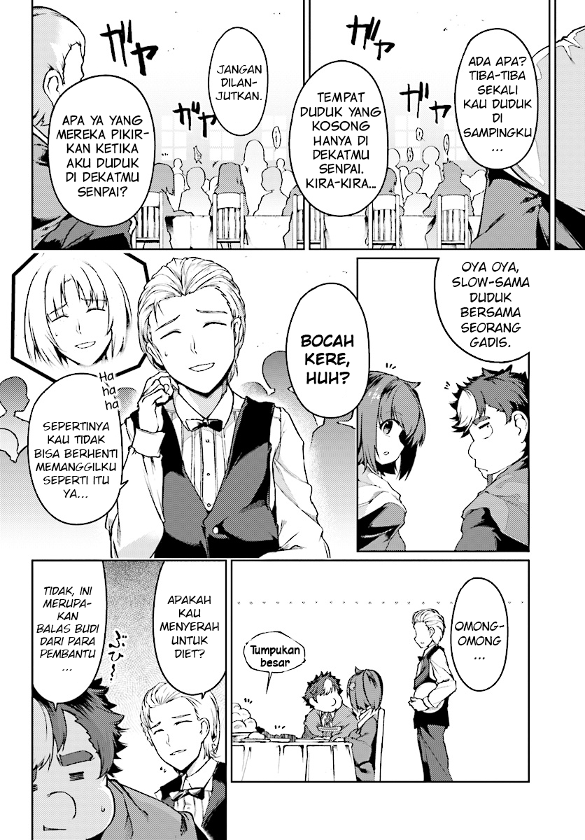 Buta Koushaku ni Tensei shita kara, Kondo wa Kimi ni Suki to Iitai Chapter 7 - halaman 6