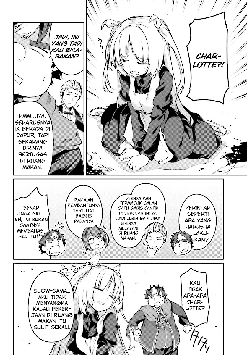 Buta Koushaku ni Tensei shita kara, Kondo wa Kimi ni Suki to Iitai Chapter 7 - halaman 8