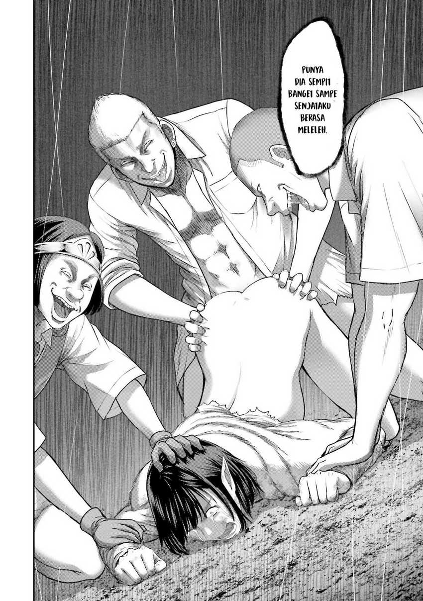 Buta no Fukushuu Chapter 1 - halaman 10