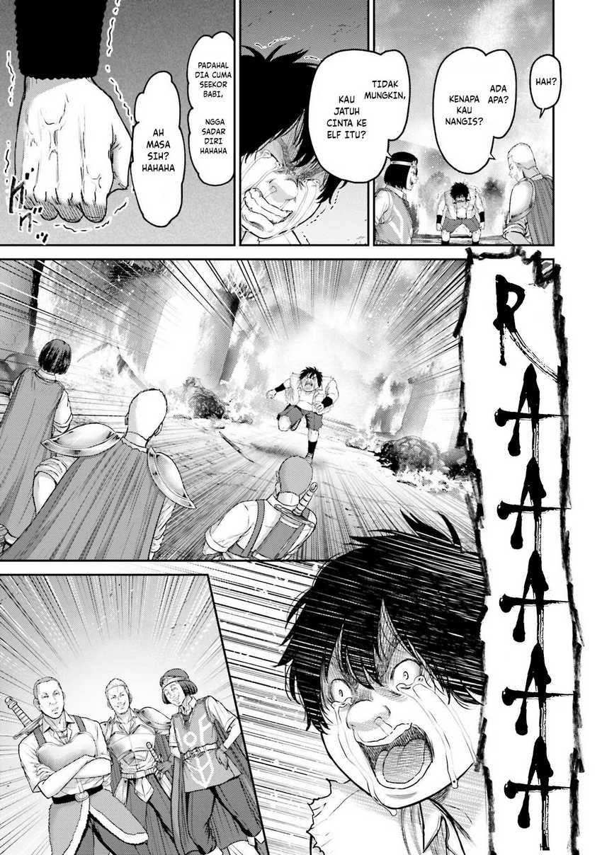Buta no Fukushuu Chapter 1 - halaman 13