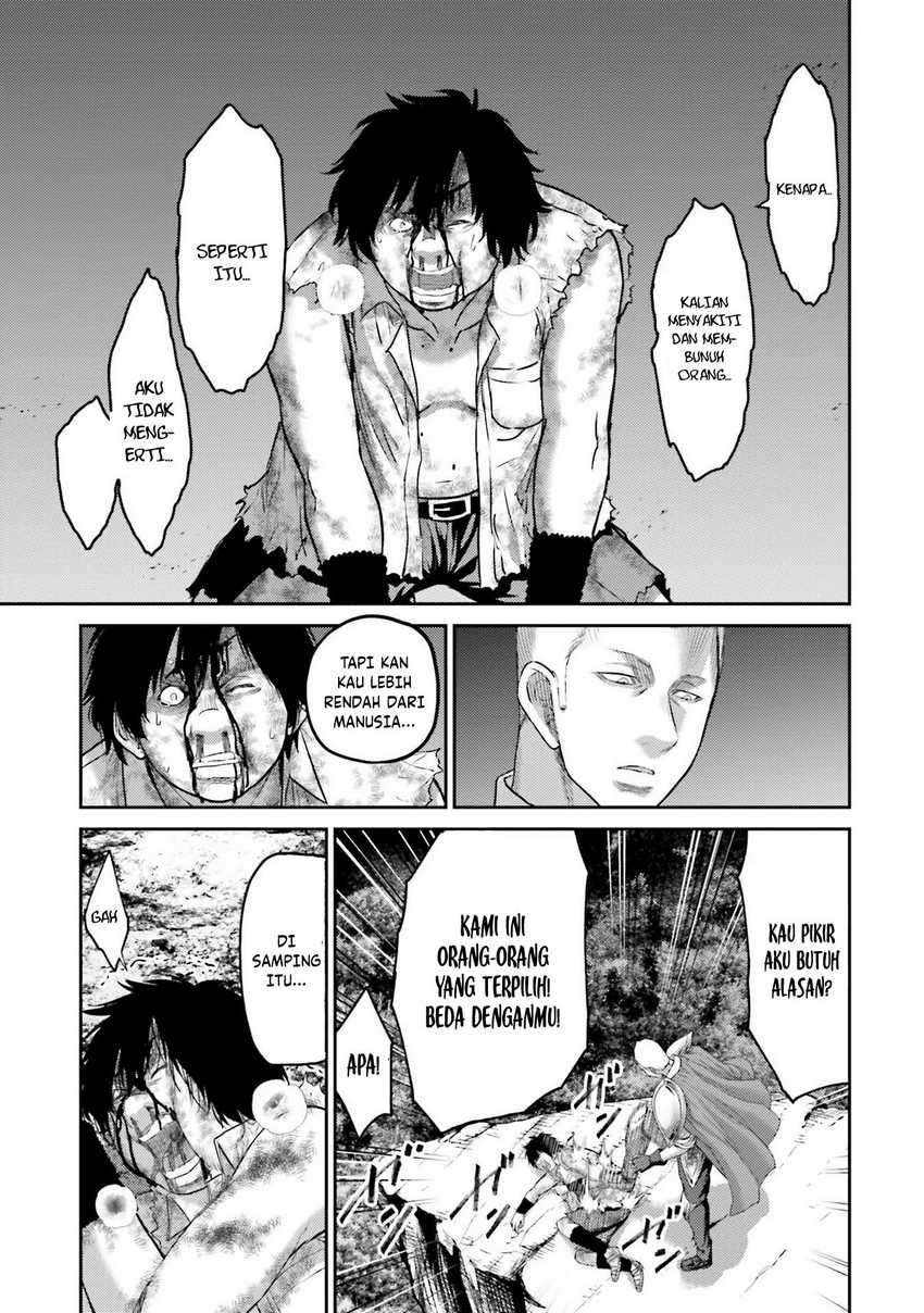 Buta no Fukushuu Chapter 1 - halaman 17
