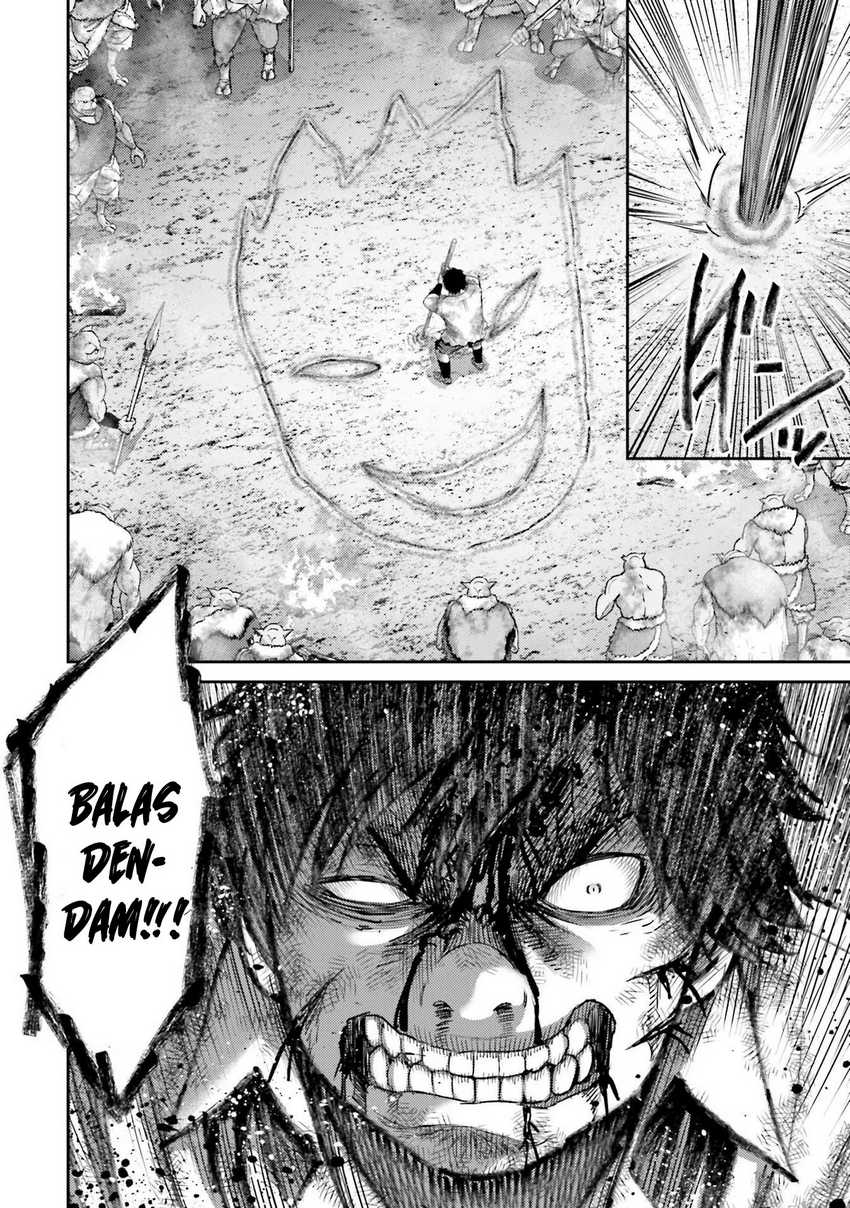 Buta no Fukushuu Chapter 1 - halaman 27