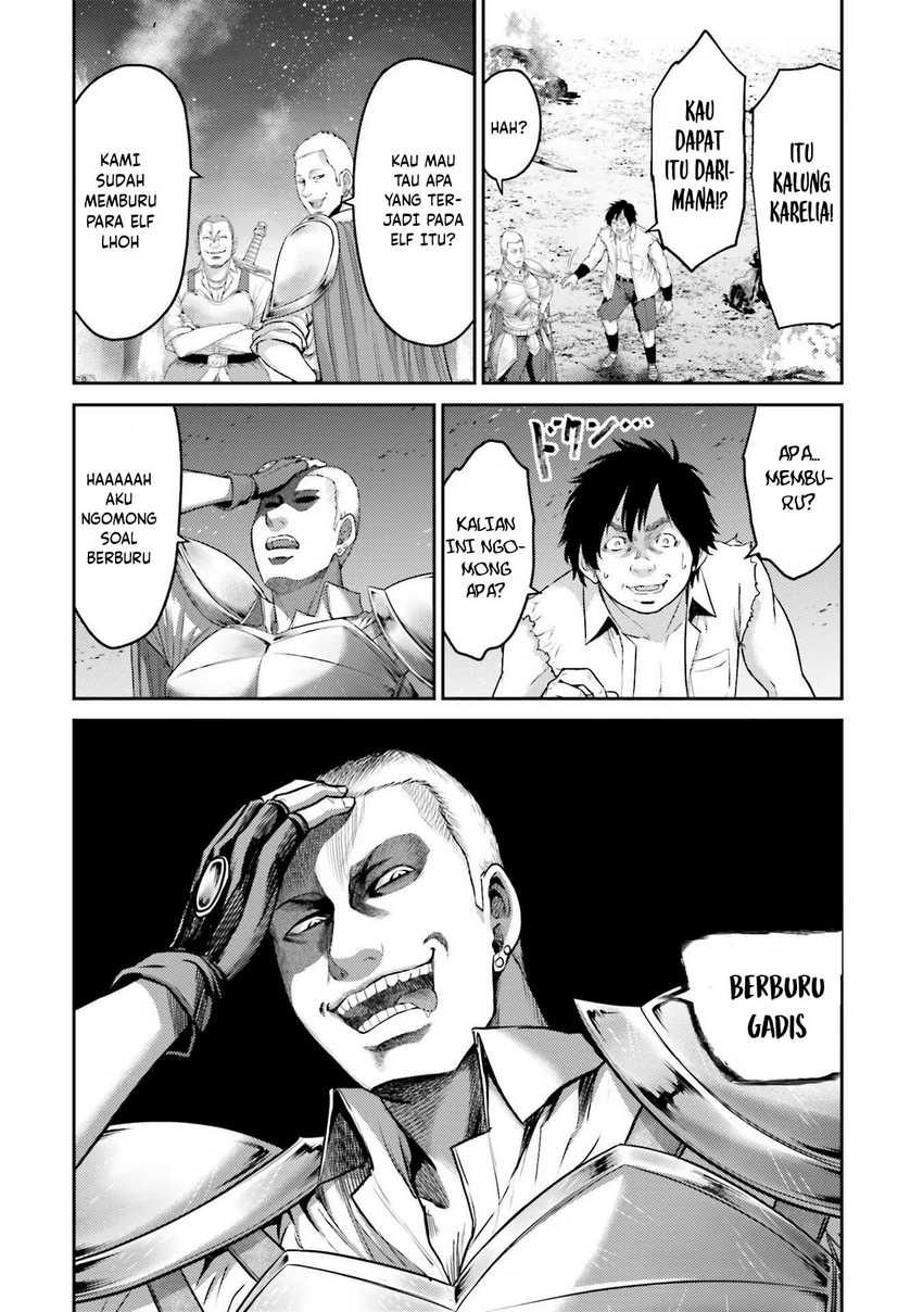 Buta no Fukushuu Chapter 1 - halaman 8