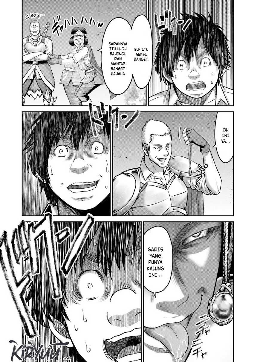 Buta no Fukushuu Chapter 1 - halaman 9