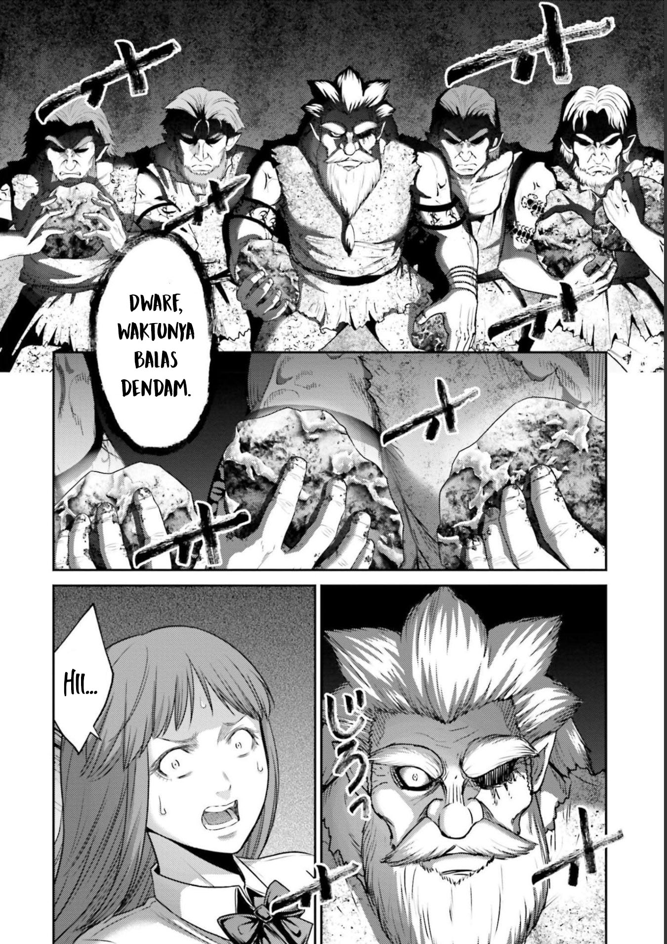 Buta no Fukushuu Chapter 10 - halaman 13