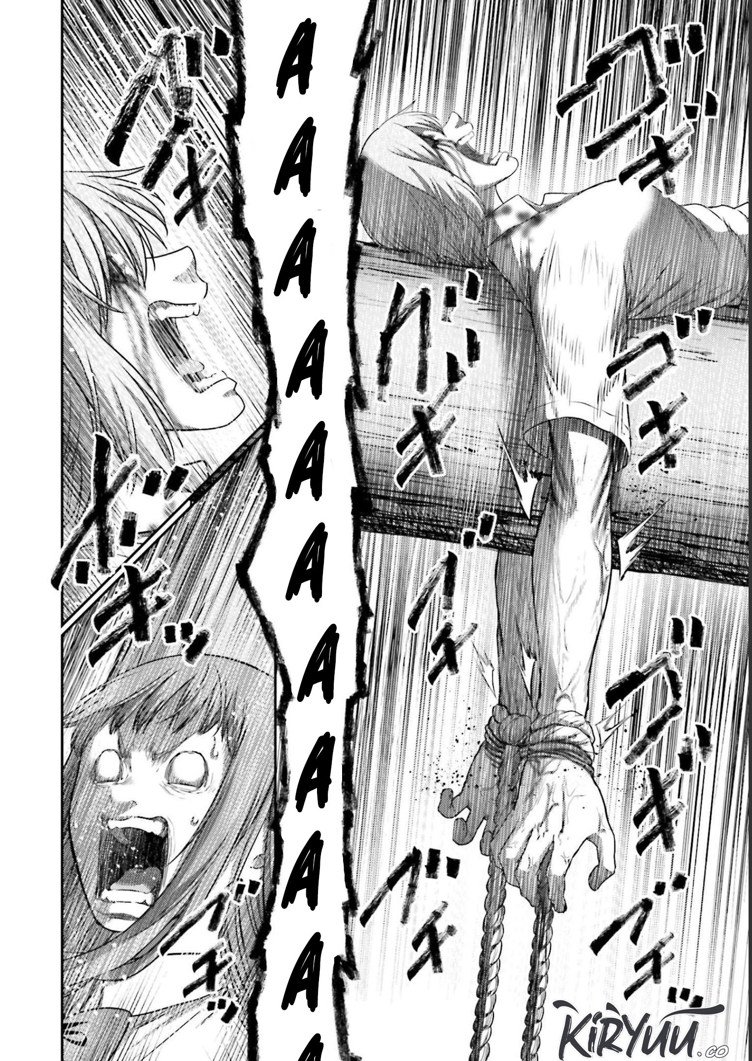 Buta no Fukushuu Chapter 10 - halaman 15