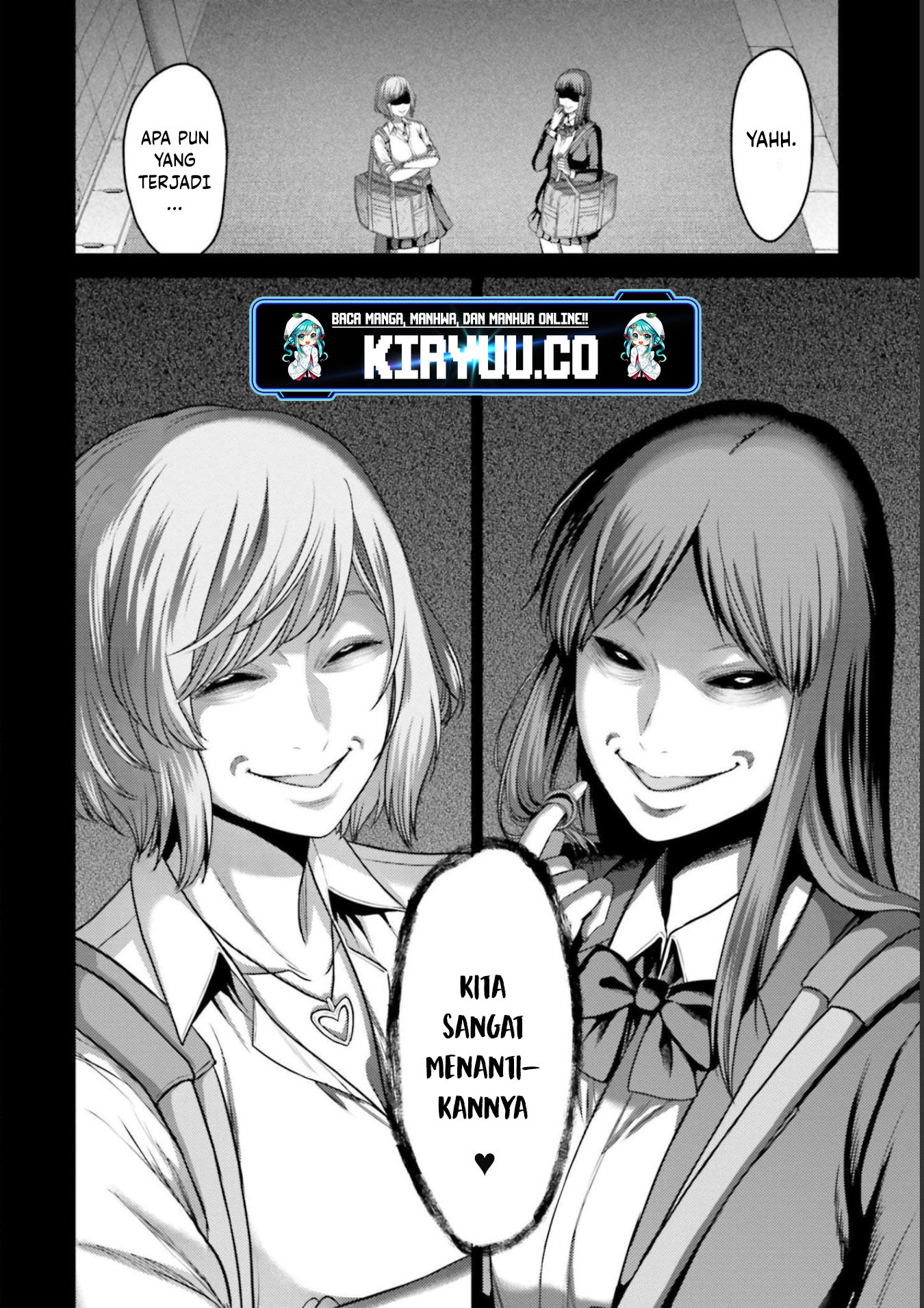 Buta no Fukushuu Chapter 10 - halaman 25