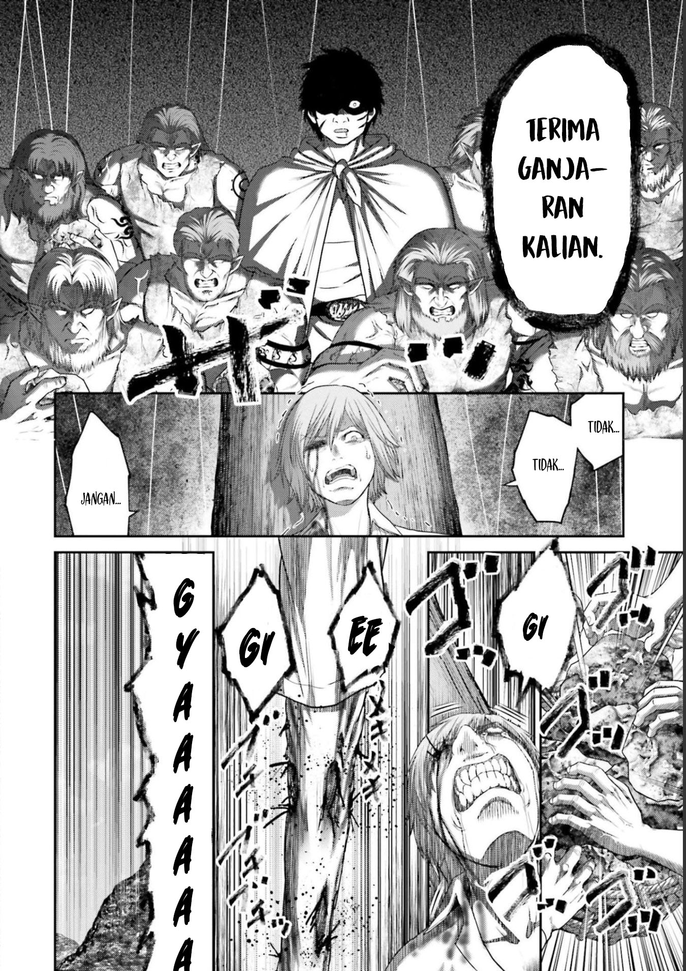 Buta no Fukushuu Chapter 10 - halaman 29
