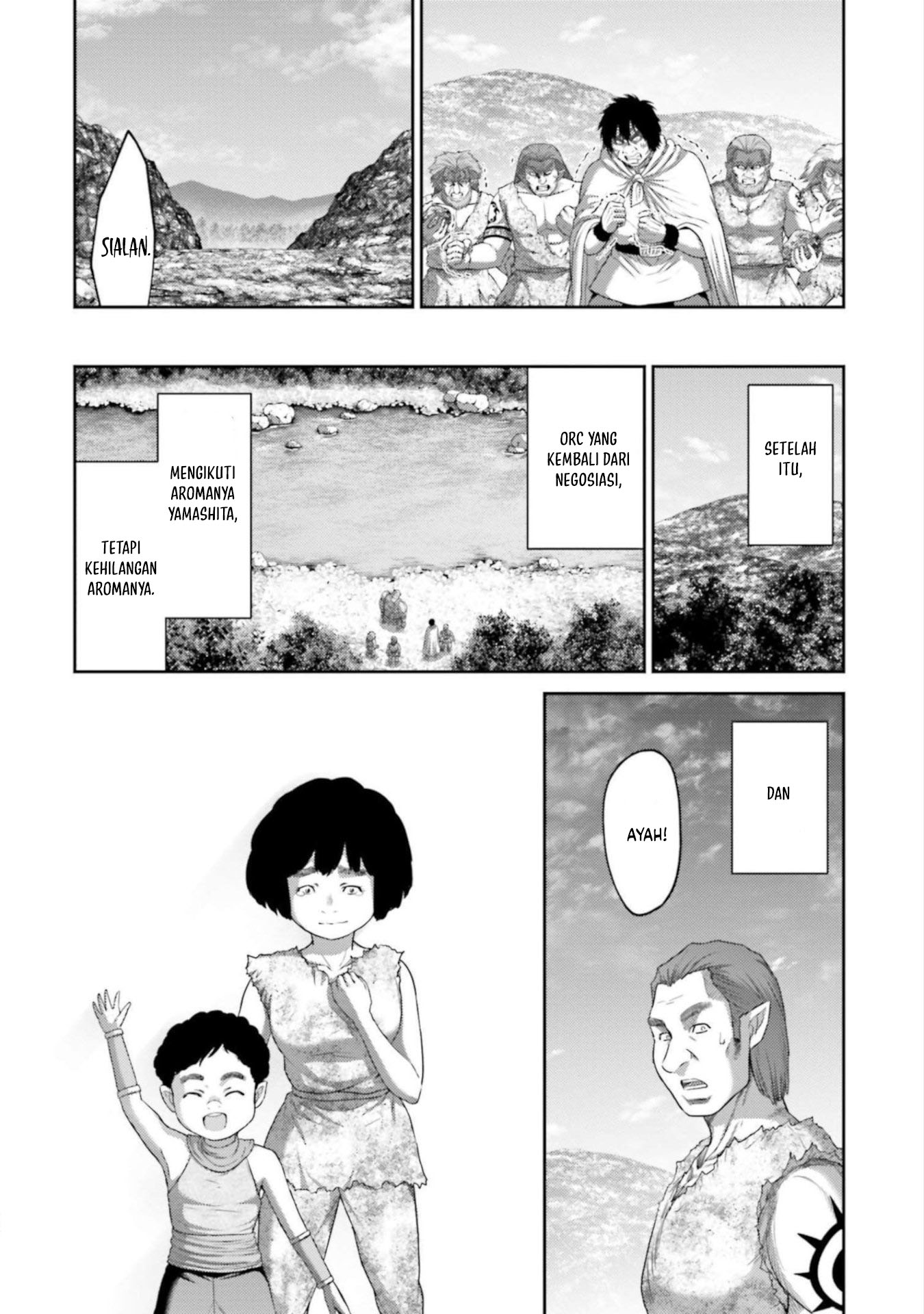 Buta no Fukushuu Chapter 10 - halaman 41