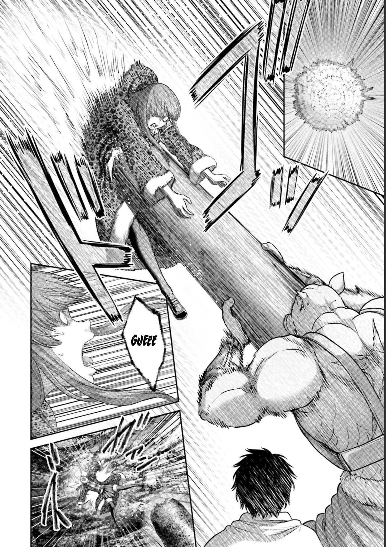 Buta no Fukushuu Chapter 10 - halaman 9