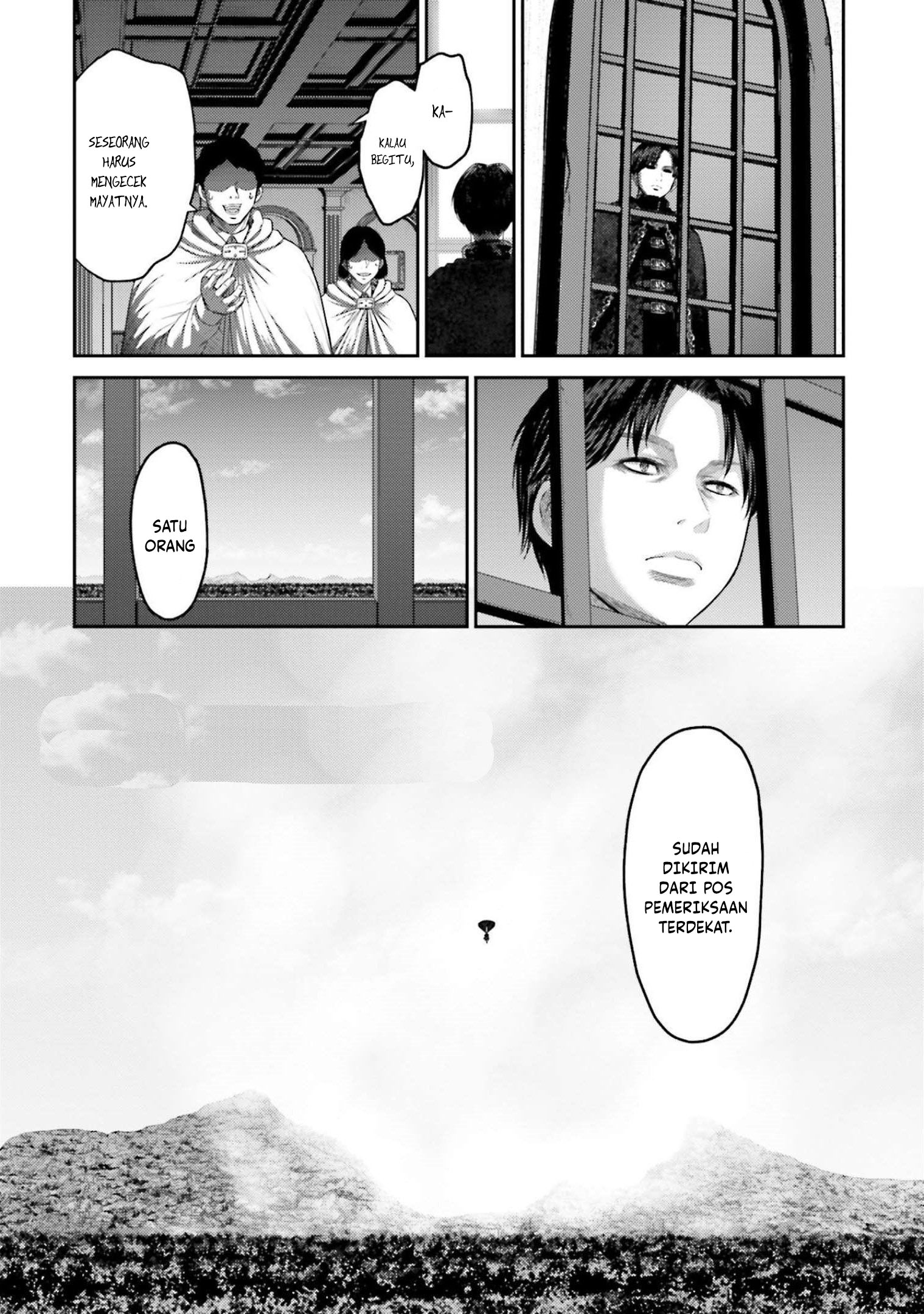 Buta no Fukushuu Chapter 11 - halaman 10