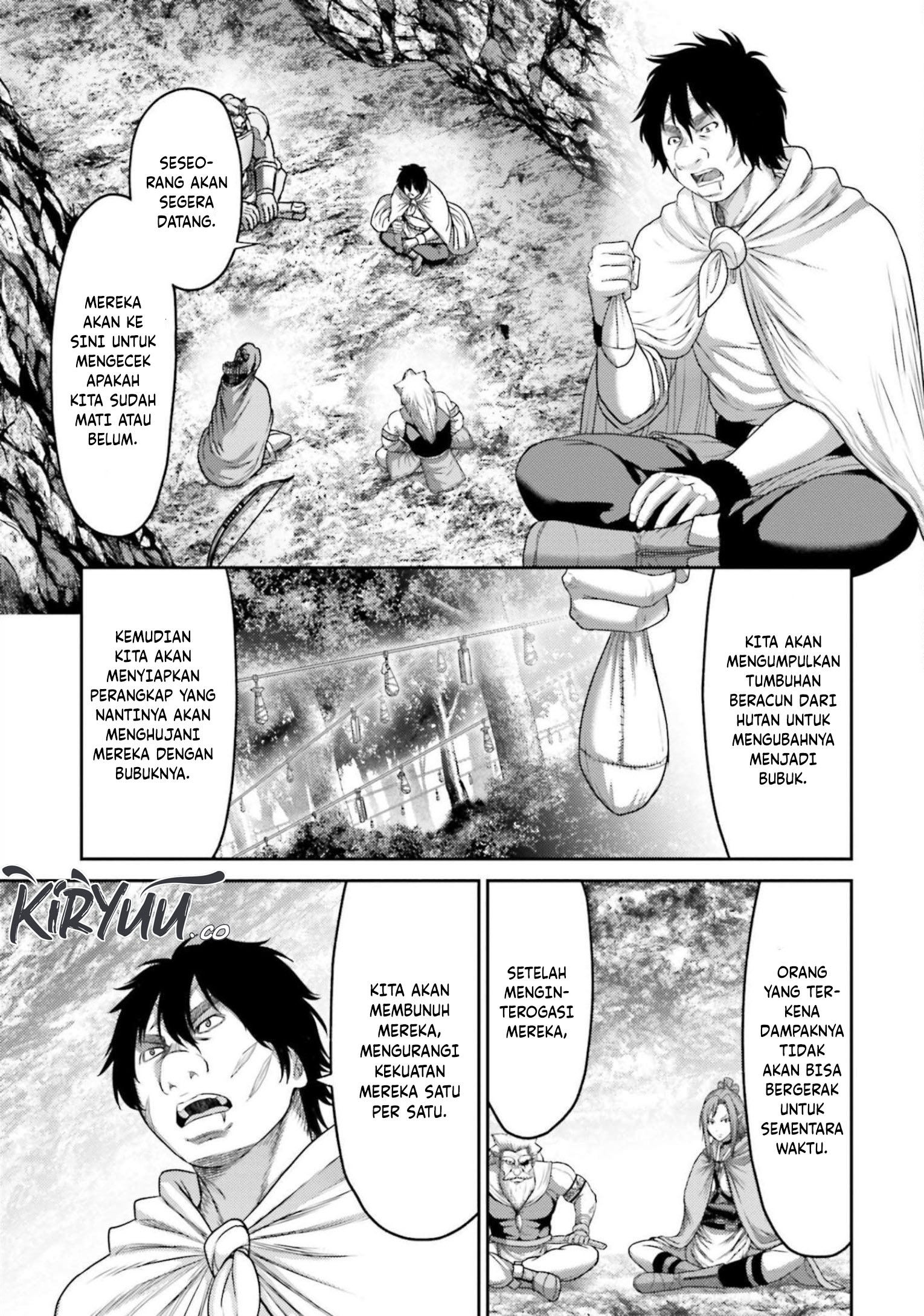 Buta no Fukushuu Chapter 11 - halaman 13