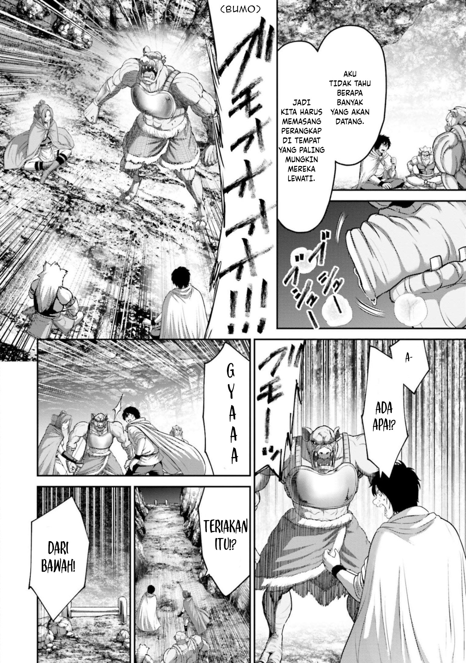 Buta no Fukushuu Chapter 11 - halaman 14