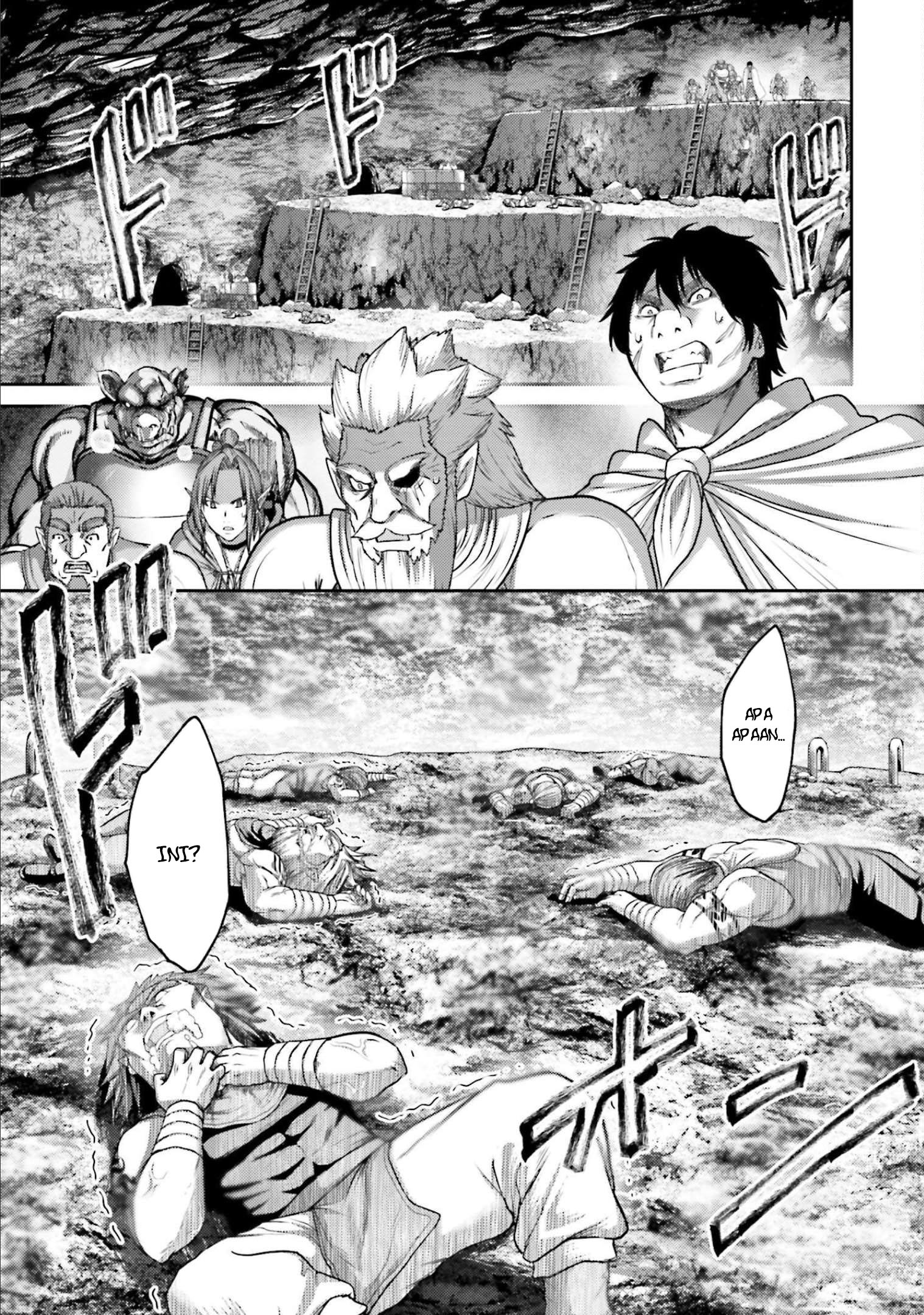 Buta no Fukushuu Chapter 11 - halaman 15