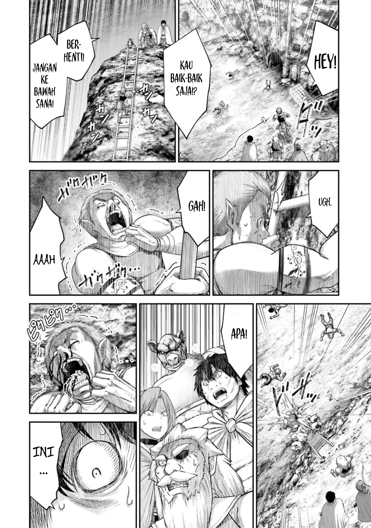 Buta no Fukushuu Chapter 11 - halaman 16
