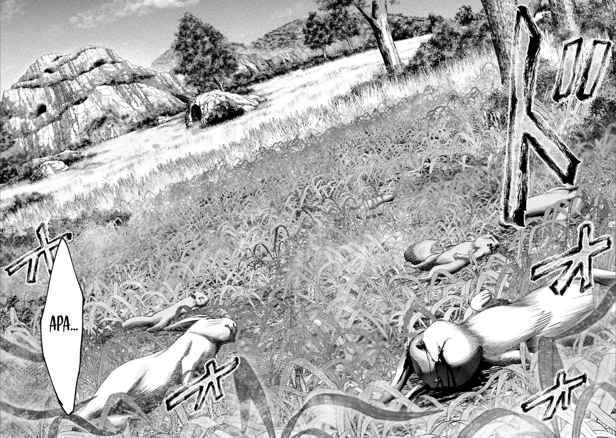 Buta no Fukushuu Chapter 11 - halaman 20