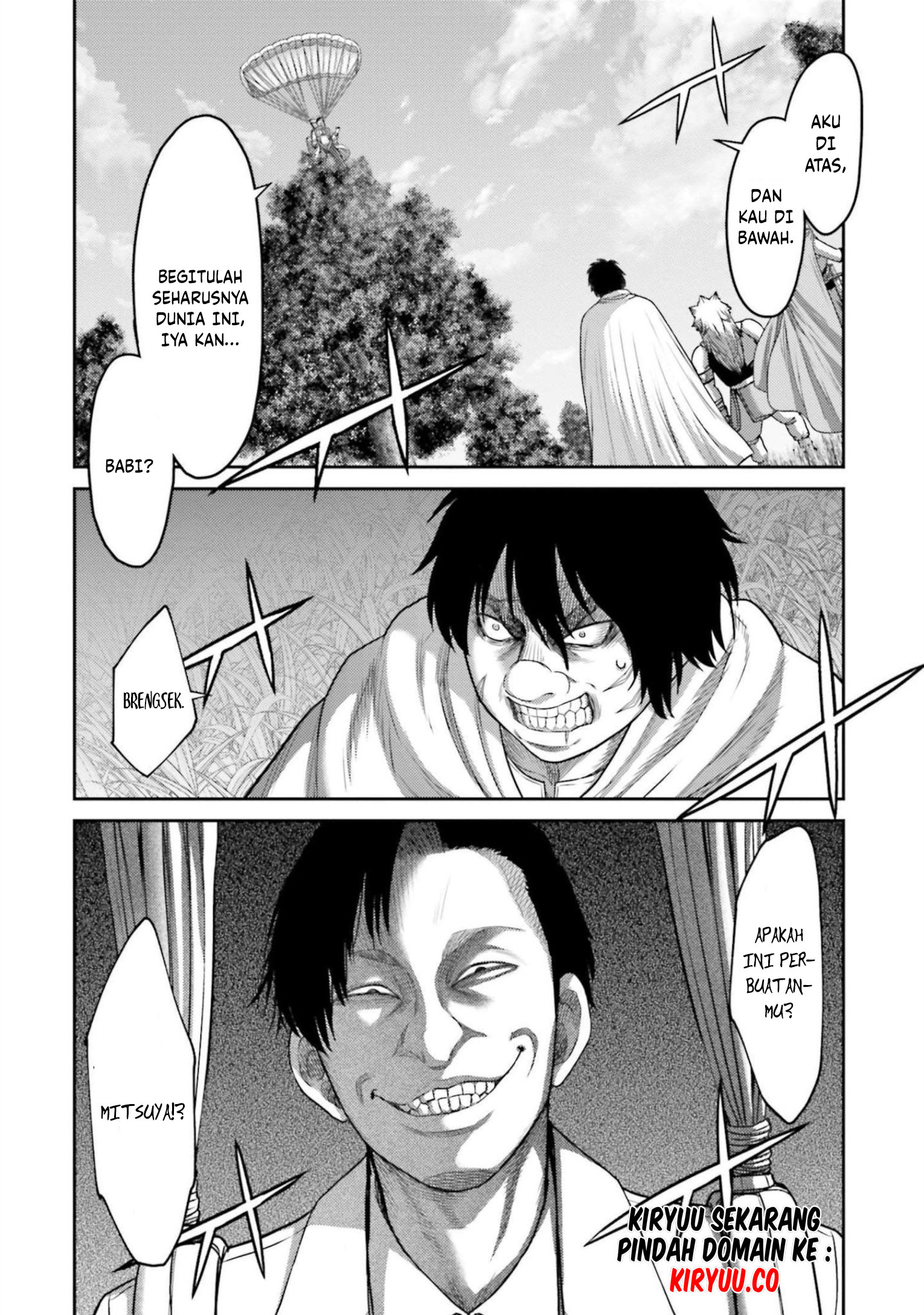 Buta no Fukushuu Chapter 11 - halaman 23