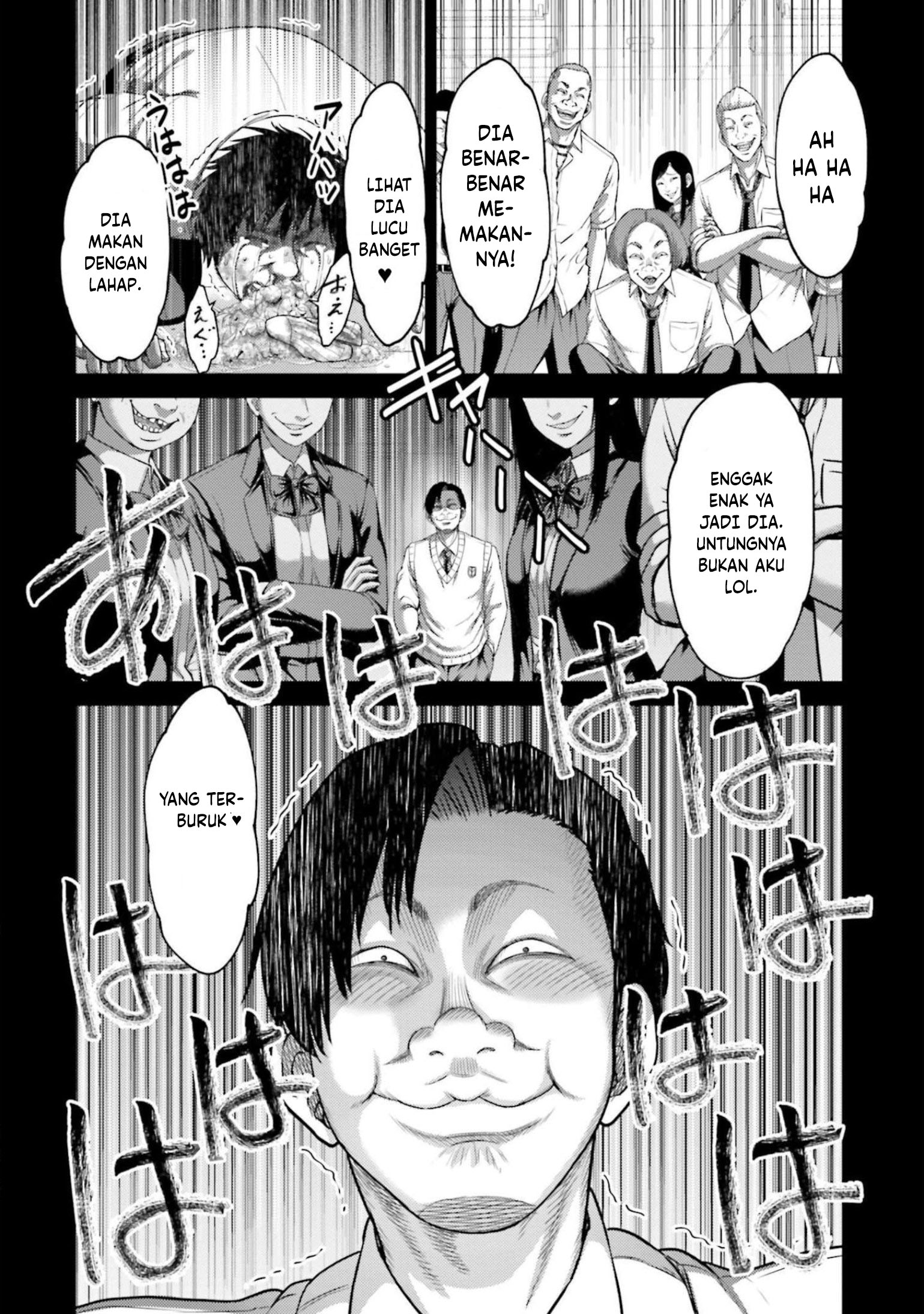 Buta no Fukushuu Chapter 11 - halaman 31