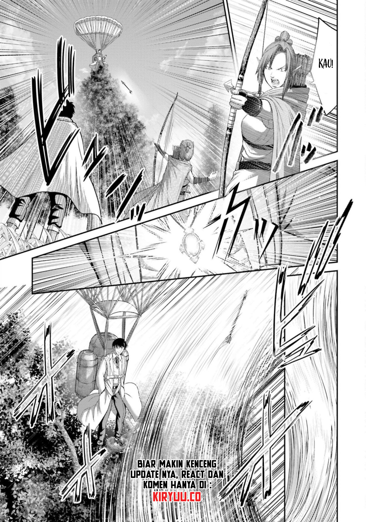 Buta no Fukushuu Chapter 11 - halaman 34