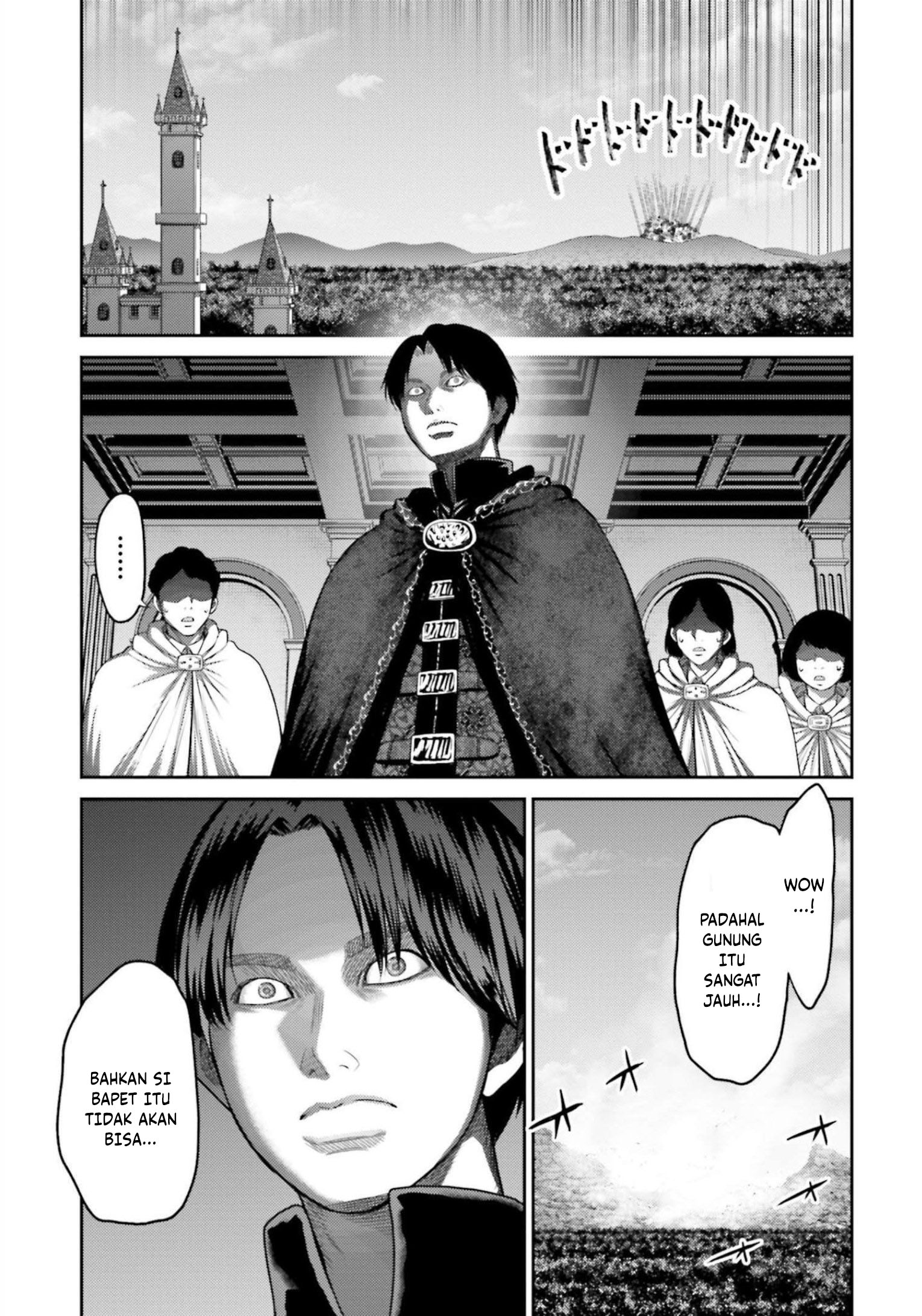 Buta no Fukushuu Chapter 11 - halaman 7