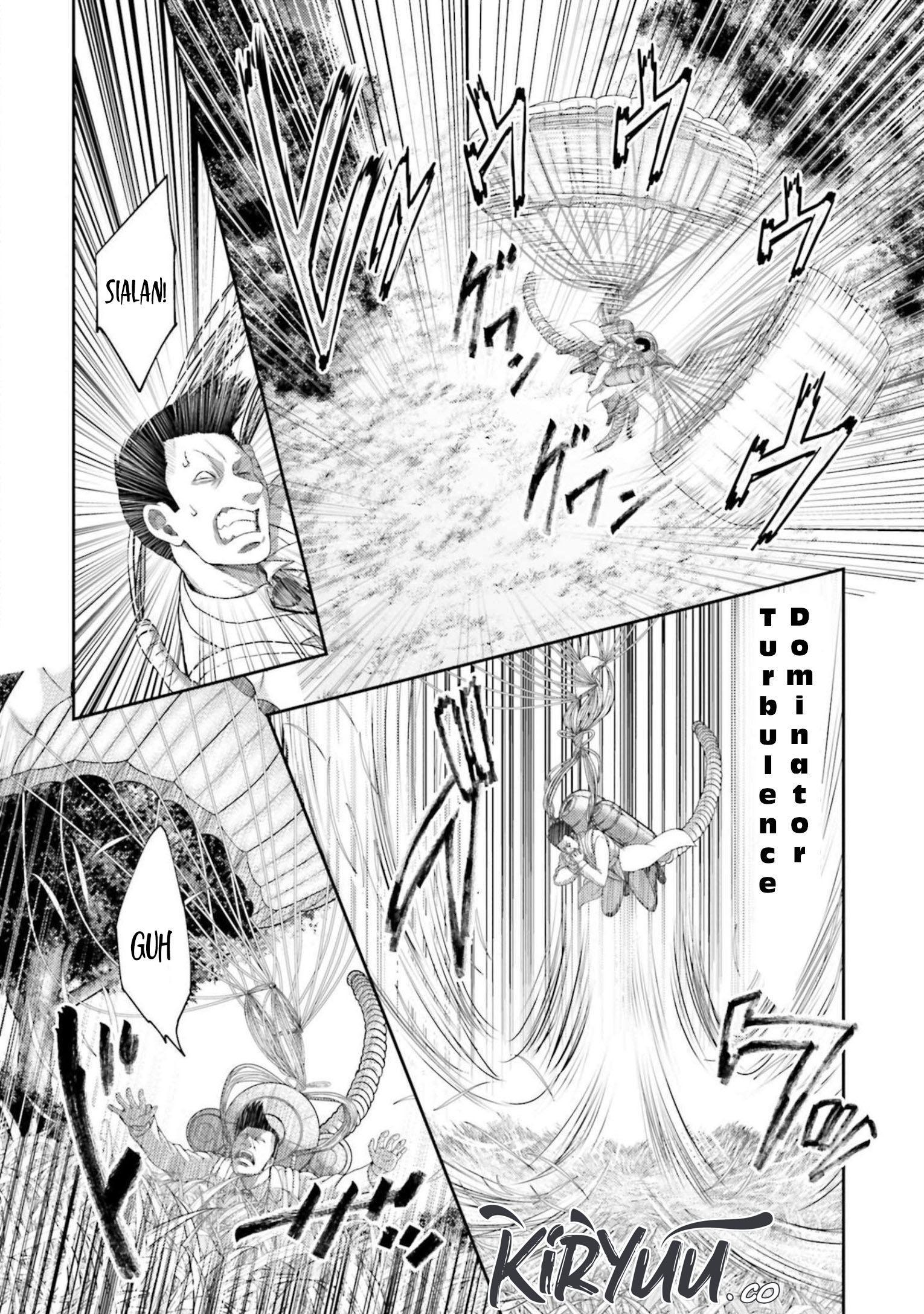 Buta no Fukushuu Chapter 12 - halaman 14