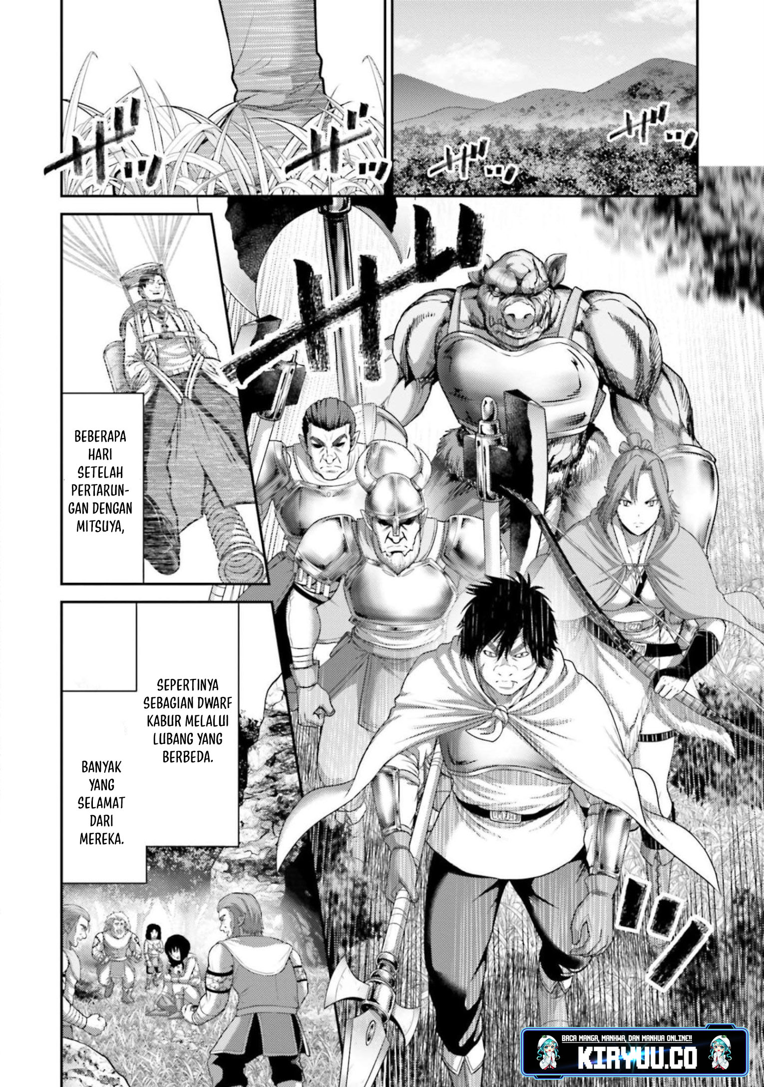 Buta no Fukushuu Chapter 12 - halaman 39