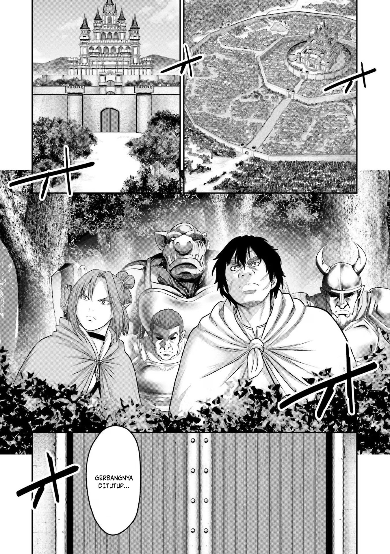 Buta no Fukushuu Chapter 13 - halaman 15