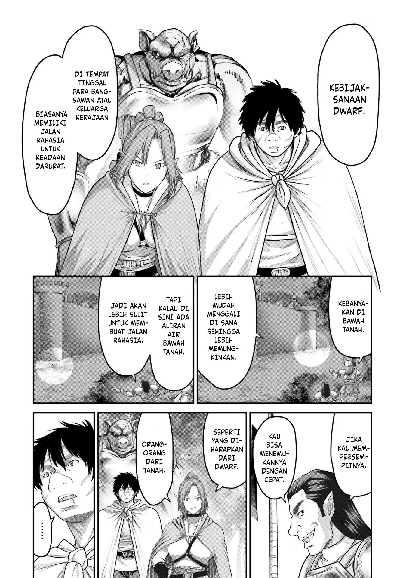 Buta no Fukushuu Chapter 13 - halaman 17