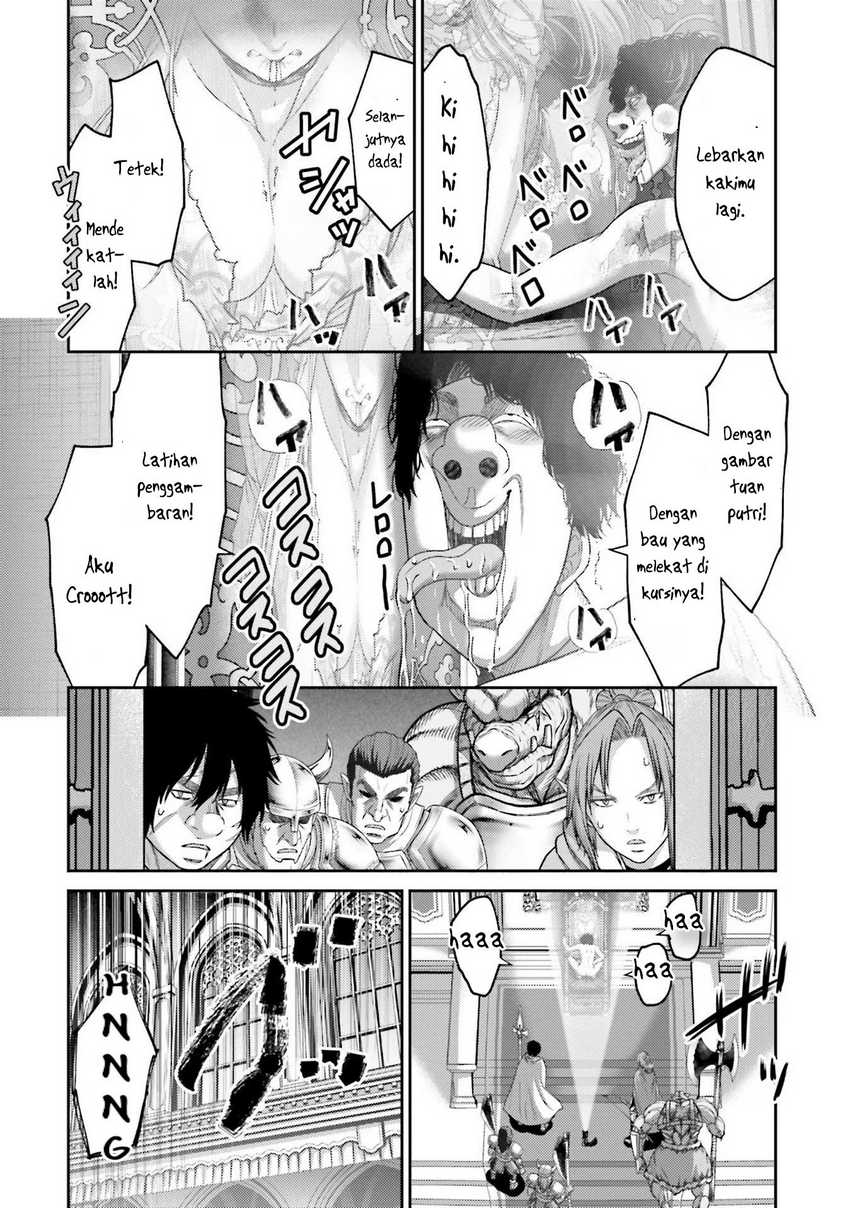 Buta no Fukushuu Chapter 14 - halaman 10