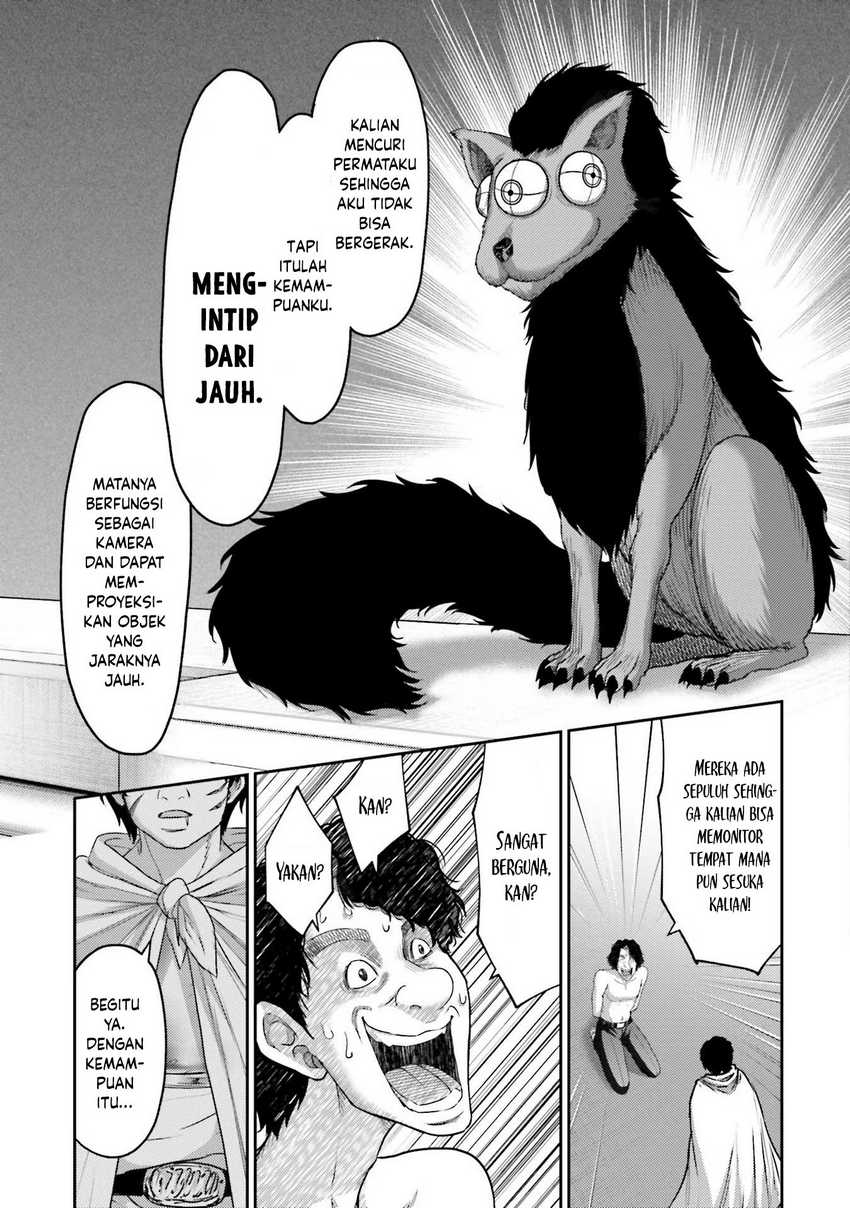 Buta no Fukushuu Chapter 14 - halaman 13