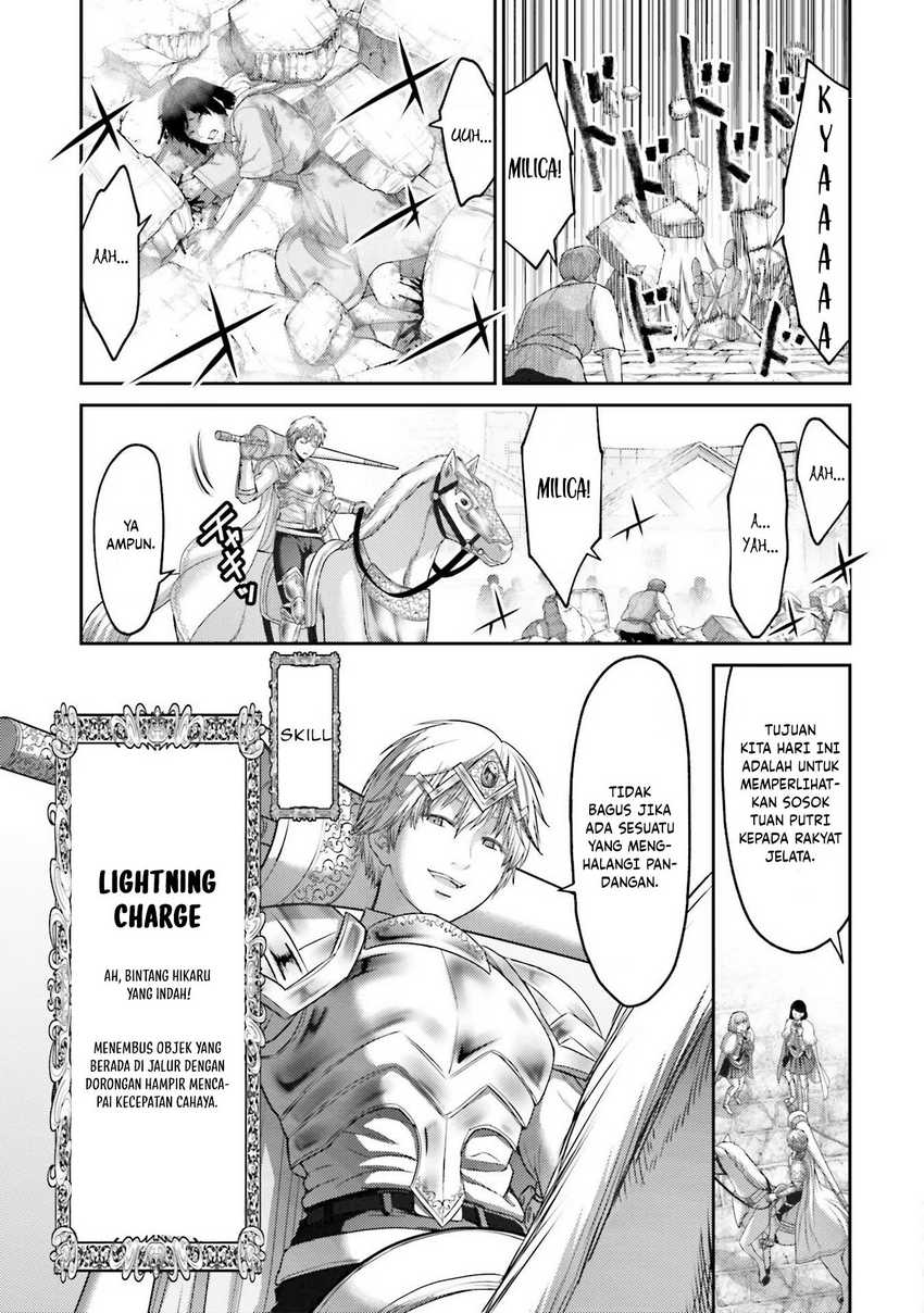 Buta no Fukushuu Chapter 14 - halaman 3