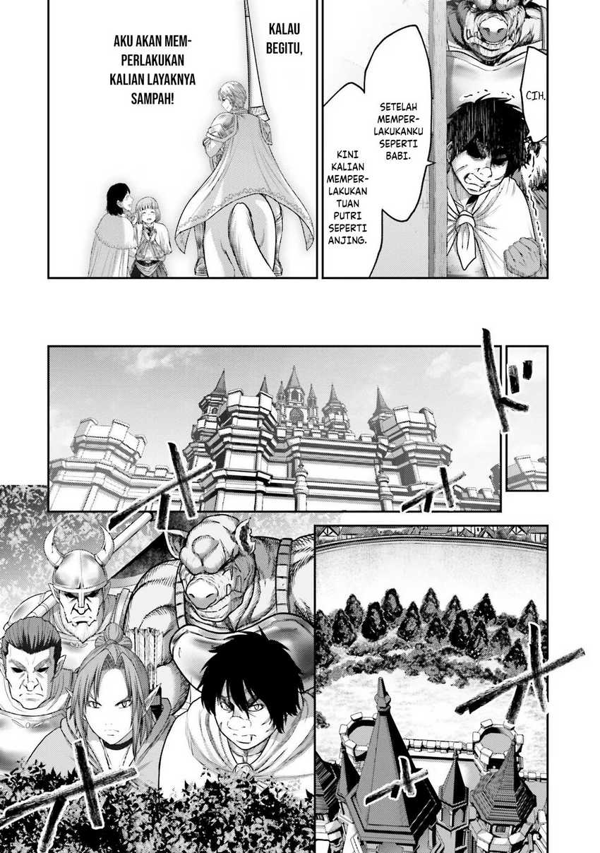 Buta no Fukushuu Chapter 14 - halaman 6