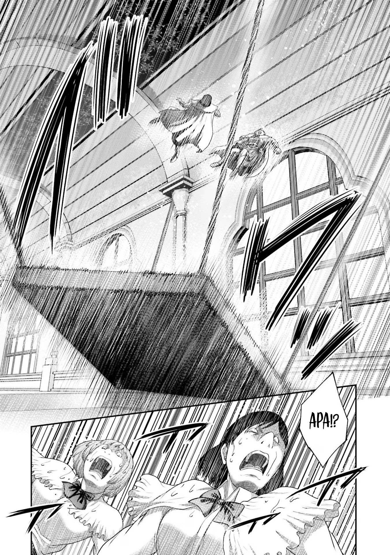 Buta no Fukushuu Chapter 15 - halaman 4