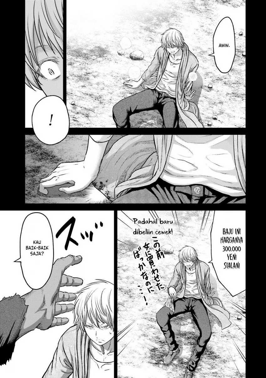Buta no Fukushuu Chapter 16 - halaman 11